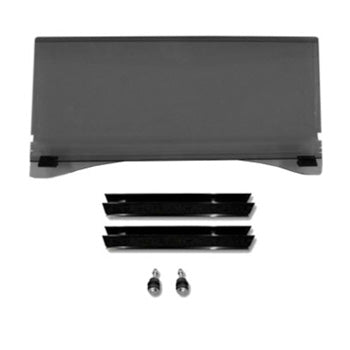 MadJax® Folding Tinted Windshield for 2004-Up Club Car Precedent