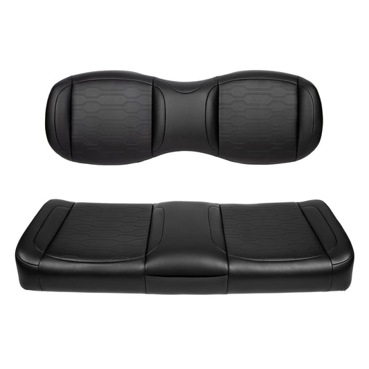 MadJax® Genesis 250/300 Black Aspen Rear Seat Cushions