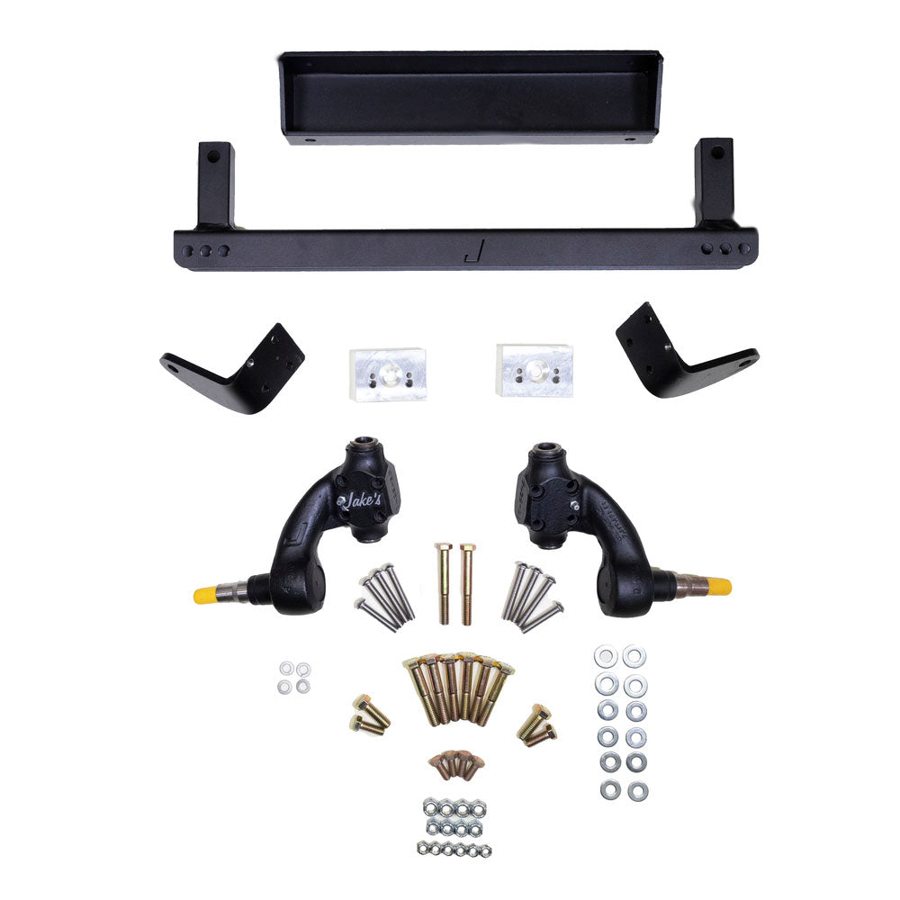 Jakes 3 in Spindle Lift Kit for Yamaha Gas Drive 2 2017-Up