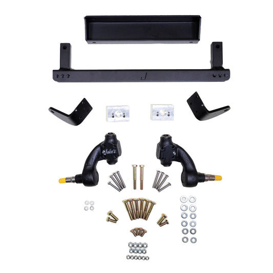 Jakes 3 in Spindle Lift Kit for Yamaha Gas Drive 2 2017-Up