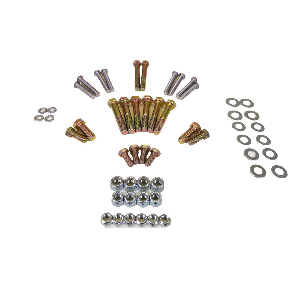 Jakes 3 in Spindle Lift Kit for Yamaha Gas Drive 2 2017-Up