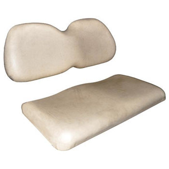 MadJax® Tan OEM Replacement Front Seat Covers for Club Car Precedent