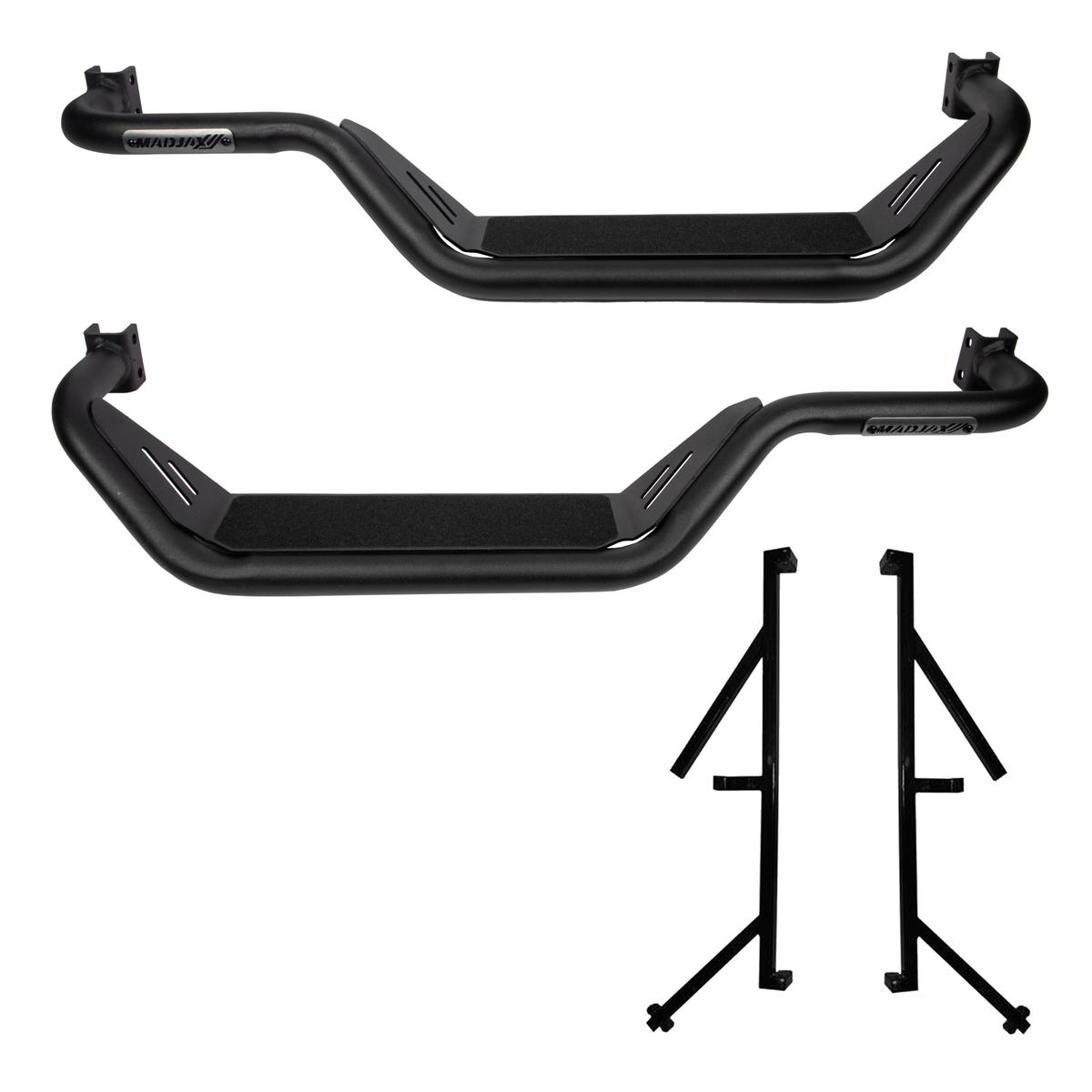 Madjax Recon Side Steps - PICK FITMENT