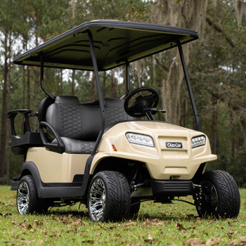 84 Inch Beige Low-Profile Versa Top with Triple Track