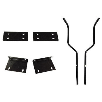 Yamaha G29/Drive Drive2 - RedDot Genesis 300 Triple Track Extended Top Struts and Brackets