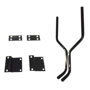 2008-Up EZGO RXV - RedDot Genesis 300 Triple Track Extended Top Struts and Brackets