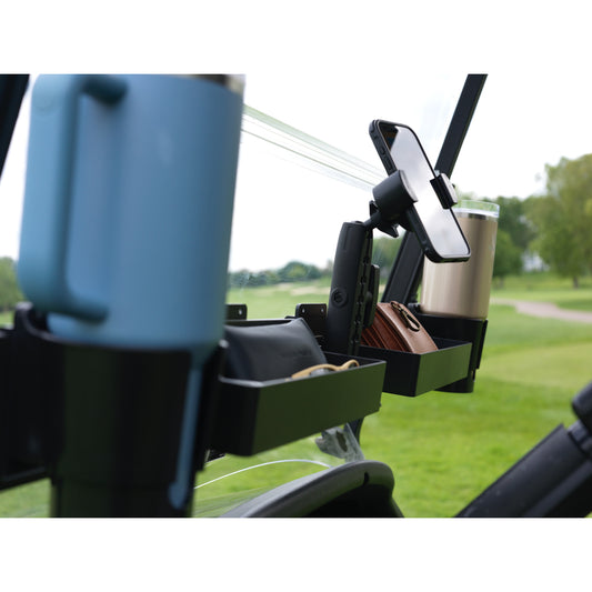 CADDYBAR™ Mobile Device Holder