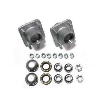 1982-Up Club Car DS - Front Hub Conversion Kit
