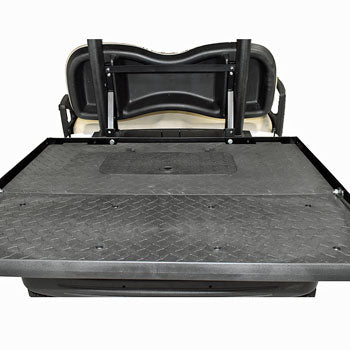 GTW® MACH3 Rear Flip Seat for Club Car - Choose Color
