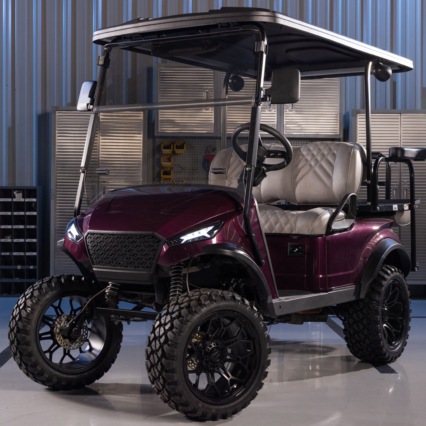 Storm Body Kit - For EZGO TXT - SELECT COLOR