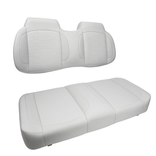MadJax® Yamaha Drive & Drive2 Fog Gray Aspen Front Seat Cushions