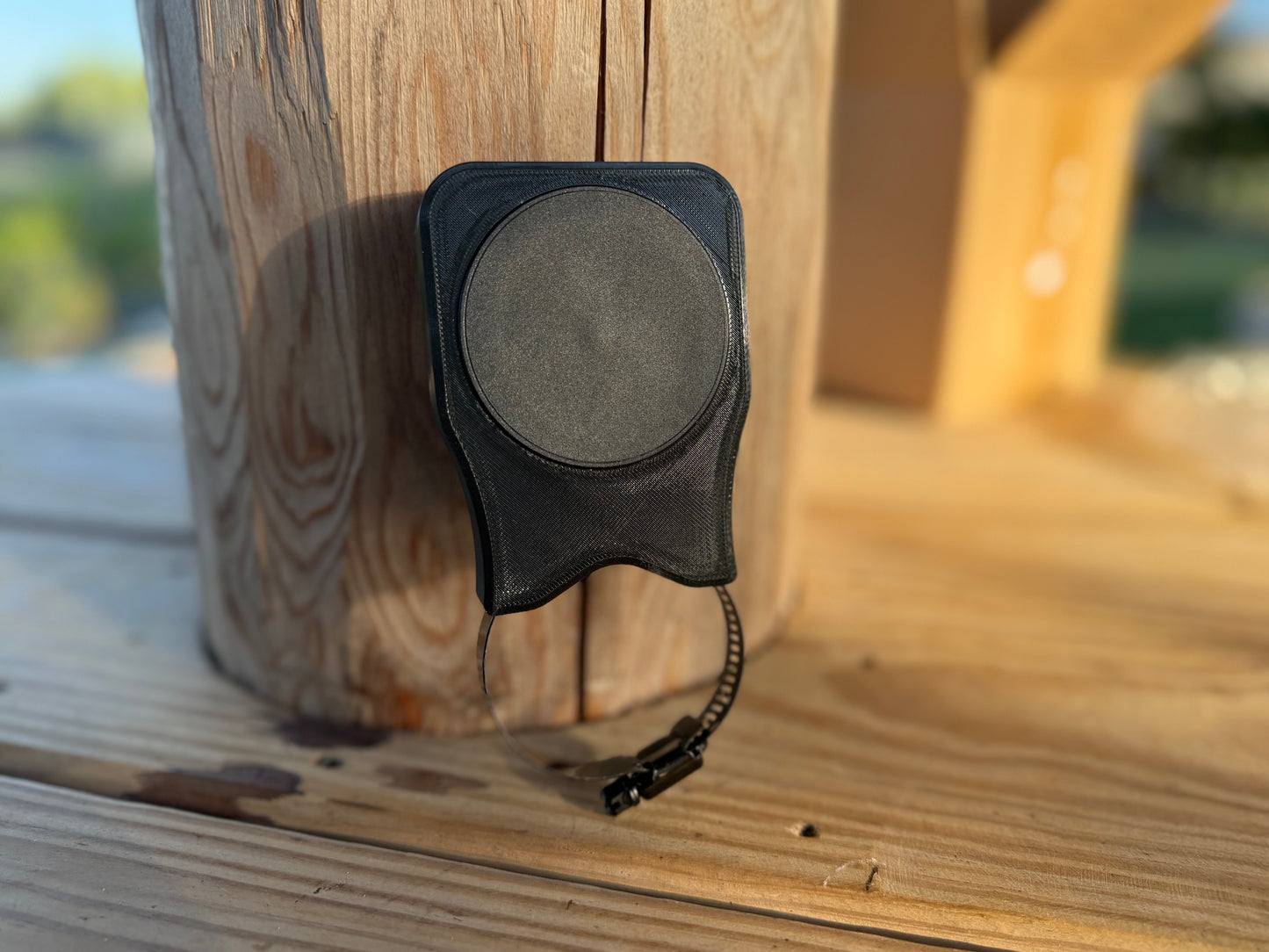 Phone Mount - Universal Steering Column Mount