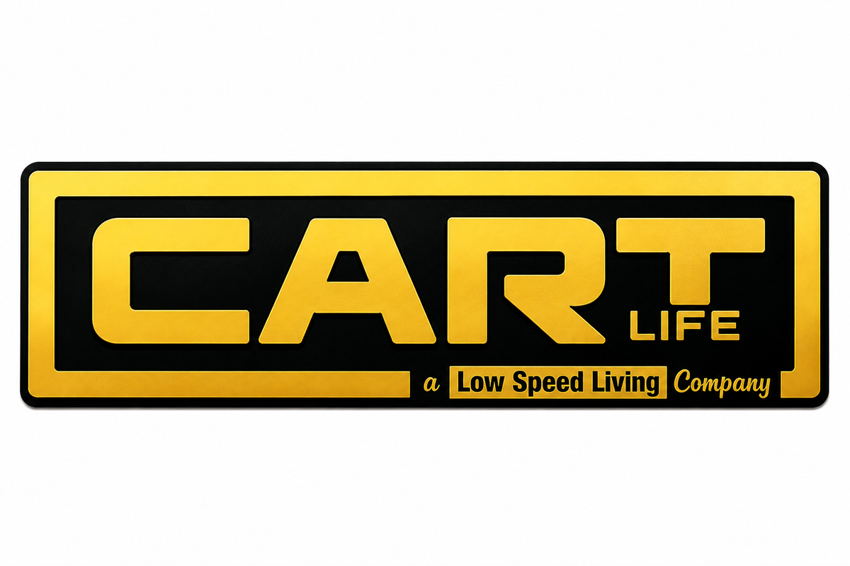 Cart Life EZNOW Dry-Fit T-Shirt