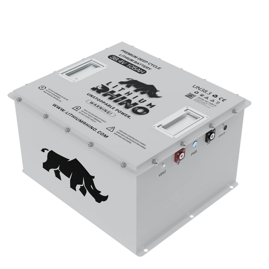 36V 105ah Lithium Rhino Conversion Kit - SHIPS FREE!