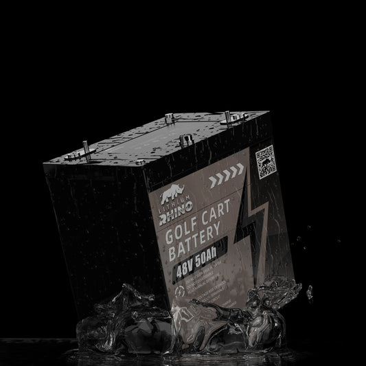 48V 50ah Lithium Rhino Conversion Kit - SHIPS FREE!