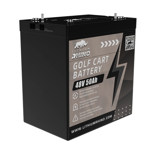 48V 50ah Lithium Rhino Conversion Kit - SHIPS FREE!