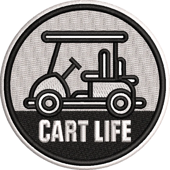 Cart Life Logo Hat - Black