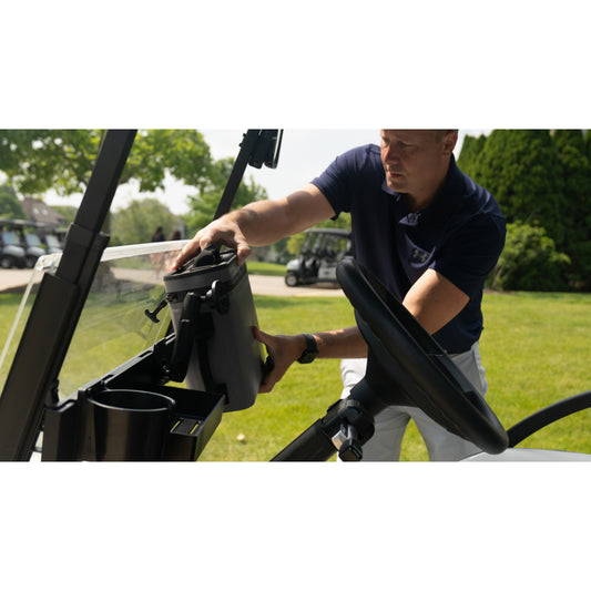 CADDYBAR™ with One Tray and One Cooler Bundle - SAVE!