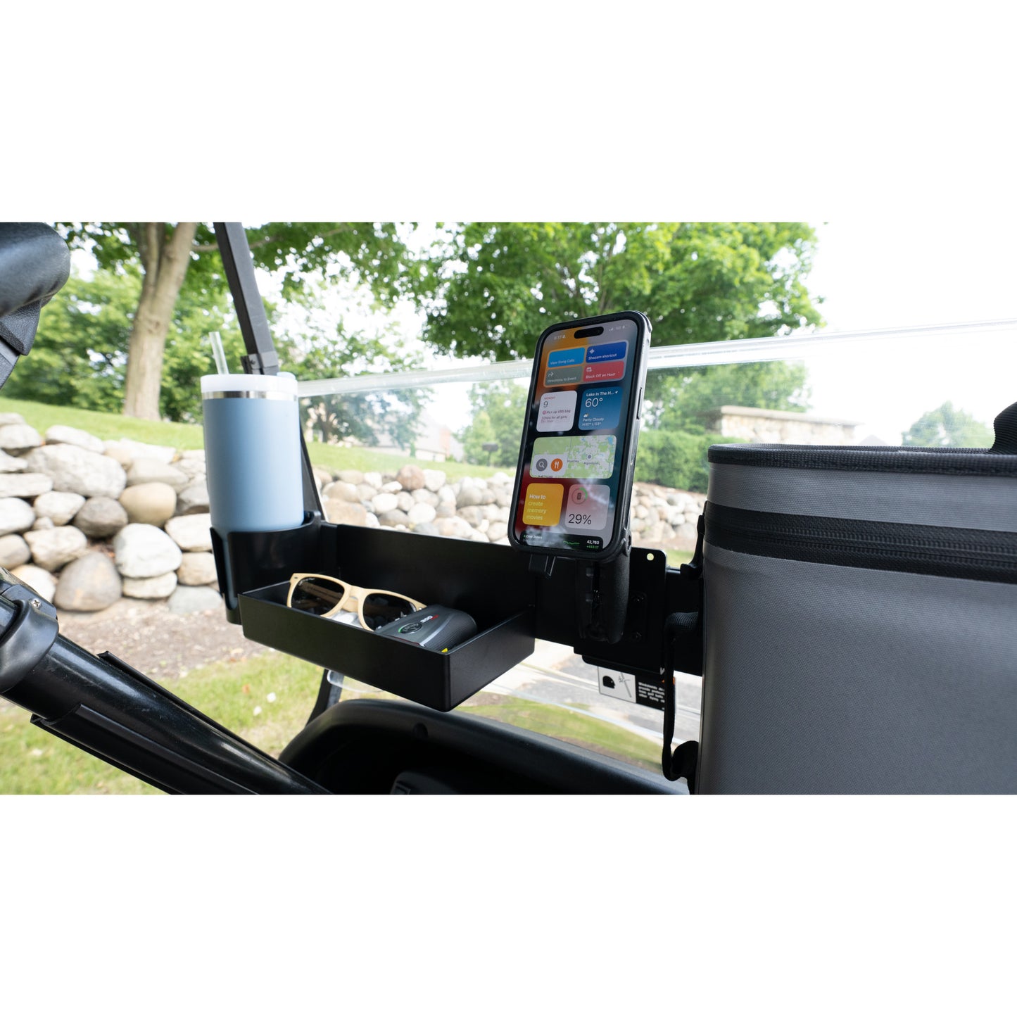 CADDYBAR™ Magnetic Phone Holder Attachment