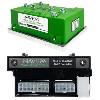 NAVITAS - Club Car 600A 5KW DC to AC Conversion Kit with On the Fly Programmer