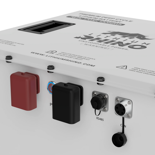 76V 170ah LITHIUM CONVERSION KIT- "Godzilla Battery"