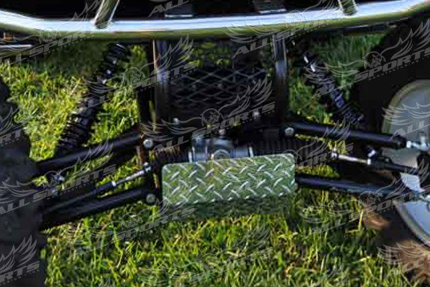 ALL SPORTS E-Z-Go TXT 6" Long Travel