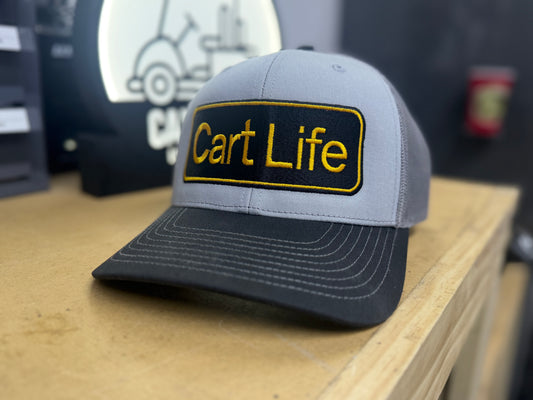Club Cart Life Trucker Hat
