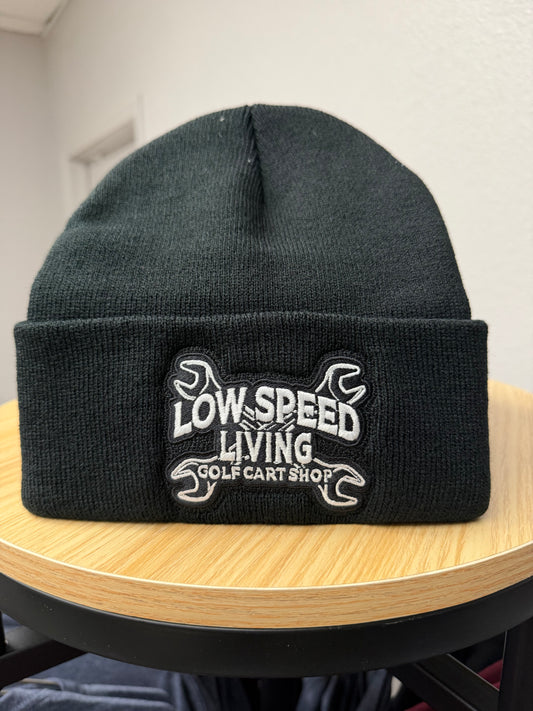 Low Speed Living - Beanie Hat