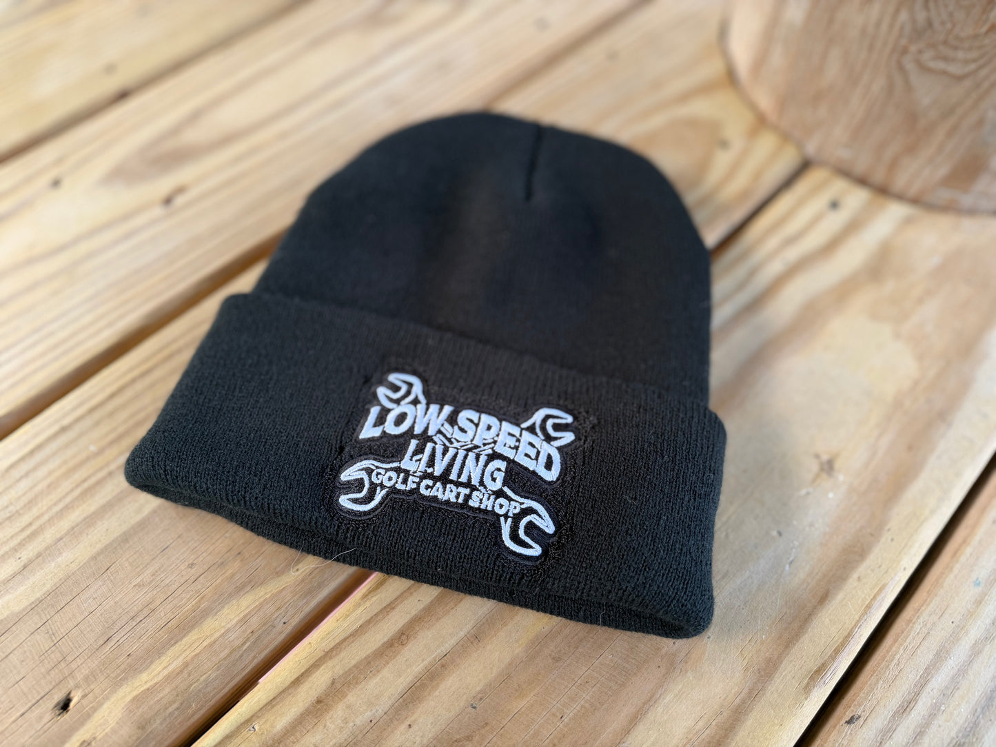 Low Speed Living - Beanie Hat