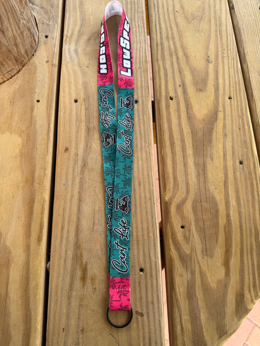 Cart Life Lanyard