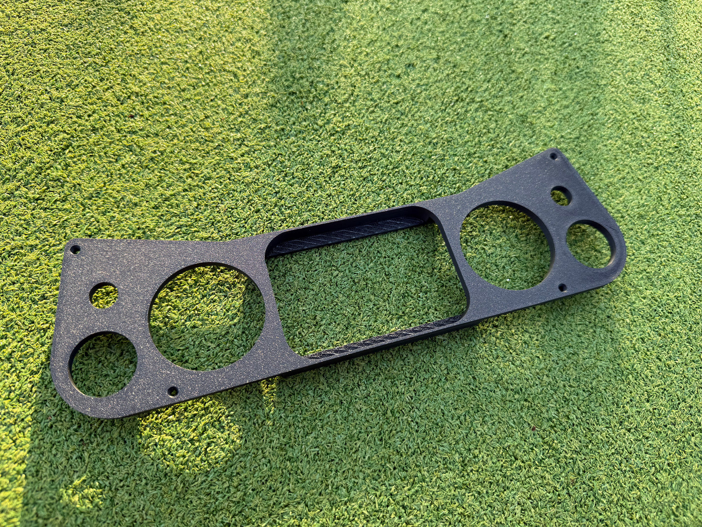 Double Take Dash Cluster Plate - Select Style
