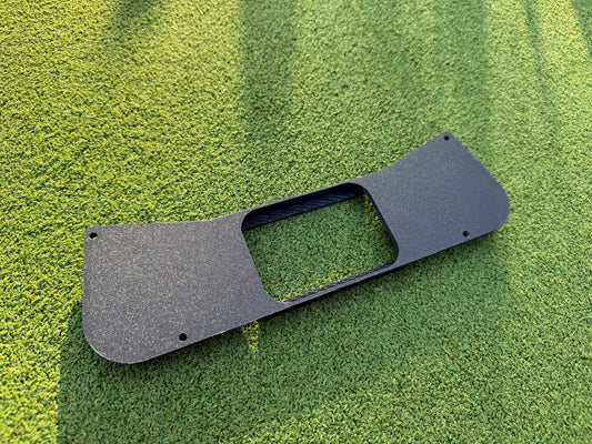 Double Take Dash Cluster Plate - Select Style