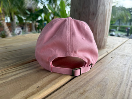 Cart Life "Dad Hat" Pink