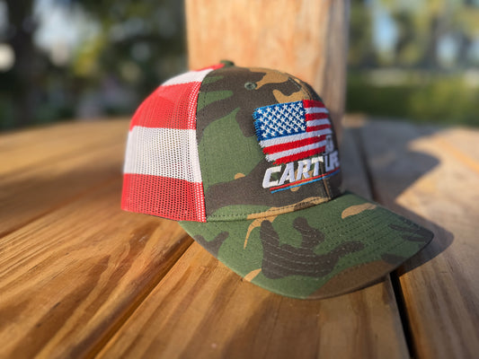 The Patriot - Camo Edition