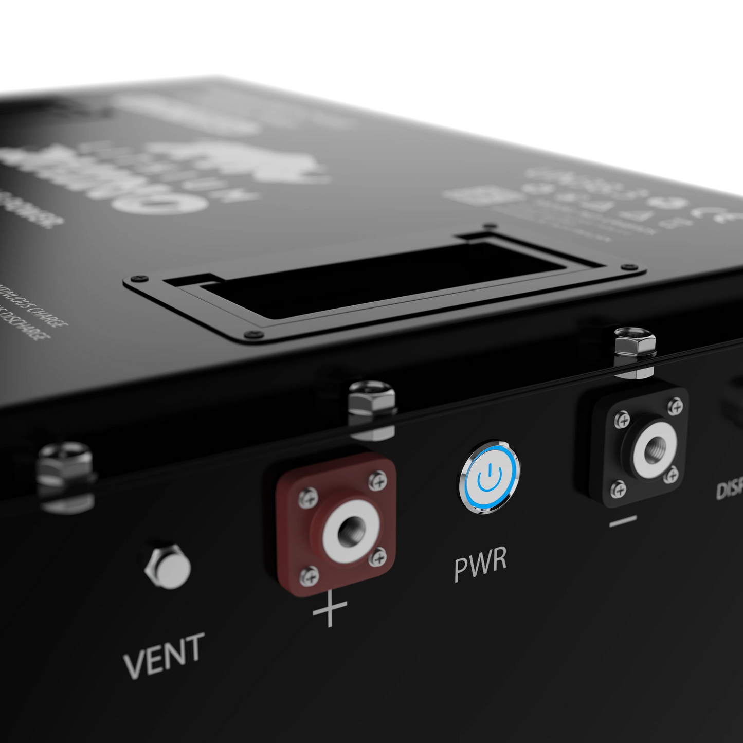 36V 105ah Lithium Rhino Conversion Kit - SHIPS FREE!