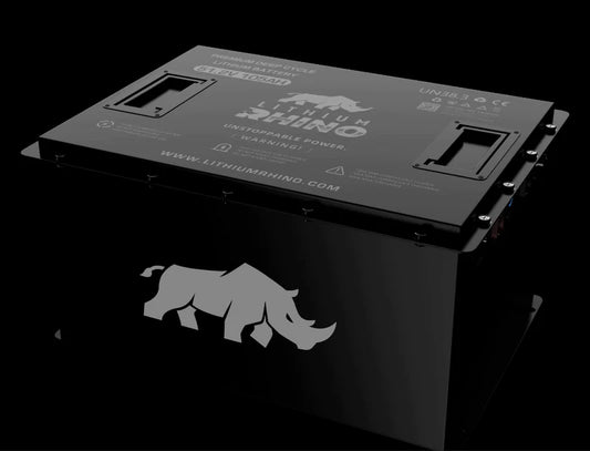 48V 105ah Lithium Rhino Conversion Kit - SHIPS FREE!