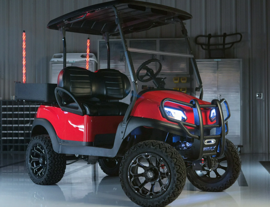 MadJax® HD Club Car Tempo/Onward Brush Guard