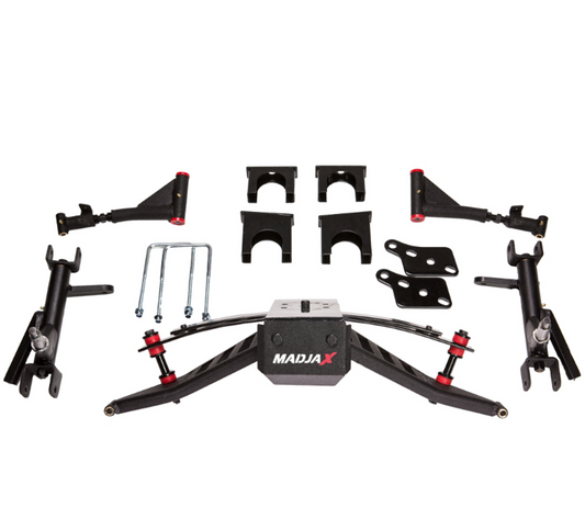 MadJax King 6” XD Lift Kit for Club Car Precedent / Onward / Tempo