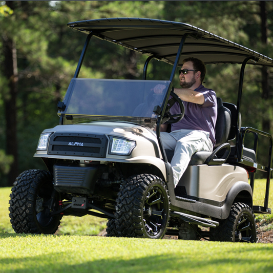 MadJax King 6” XD Lift Kit for Club Car Precedent / Onward / Tempo