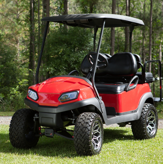 MadJax King 4” XD Lift Kit for Club Car Precedent / Onward / Tempo (