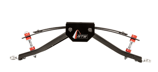 GTW 4 inch Double A-Arm Lift Kit for Club Car Precedent/Tempo