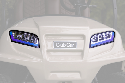 MadJax® LUX LT Headlight Upgrade Kit for Club Car Onward