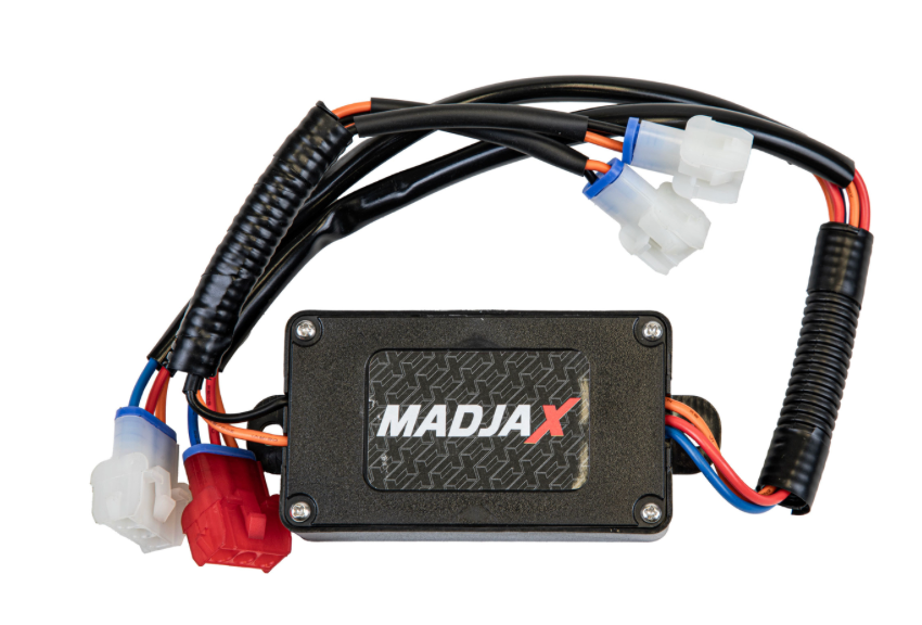 MadJax® LUX LT Headlight Upgrade Kit for Club Car Onward