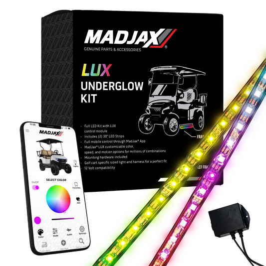 MadJax® Universal LUX Underglow Frame Kit