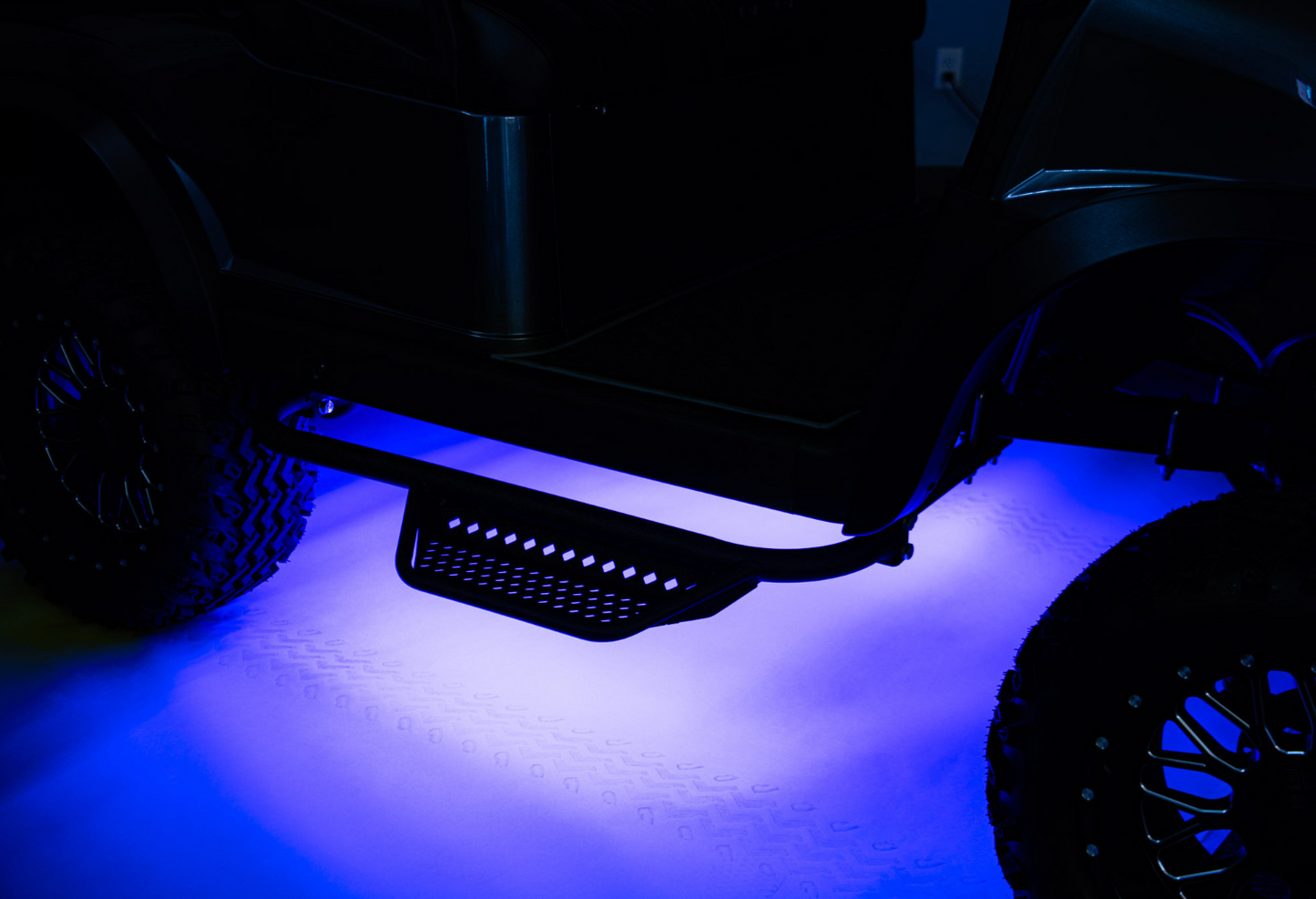 MadJax® Universal LUX Underglow Frame Kit