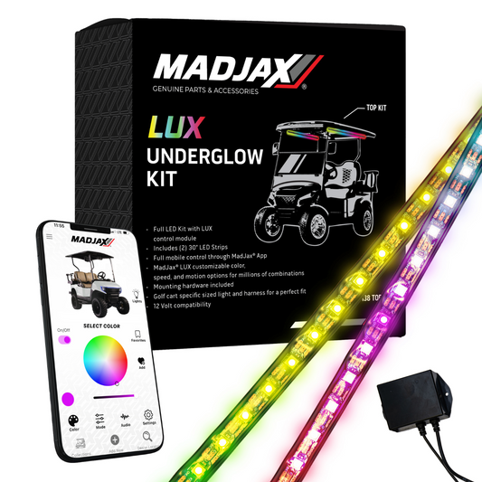 MadJax® Universal LUX Underglow Top Kit