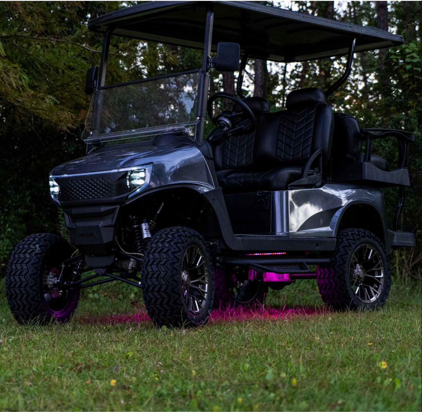 MadJax® Universal LUX Underglow Expansion Kit