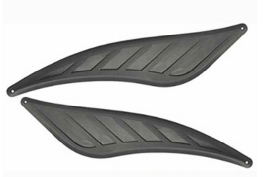Alpha Series Rear Trim Accent Kit