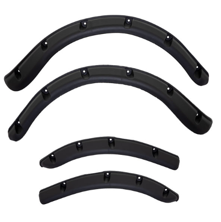 Alpha Body Kit Set of 4 Fender Flares