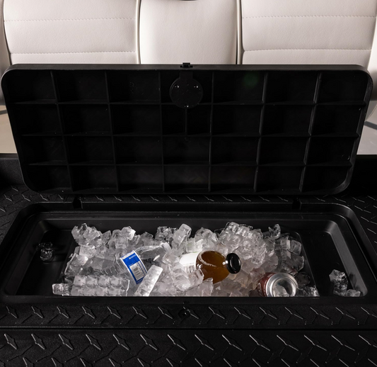 MadJax® Storage/Cooler Box for Genesis 250/300 Rear Seats